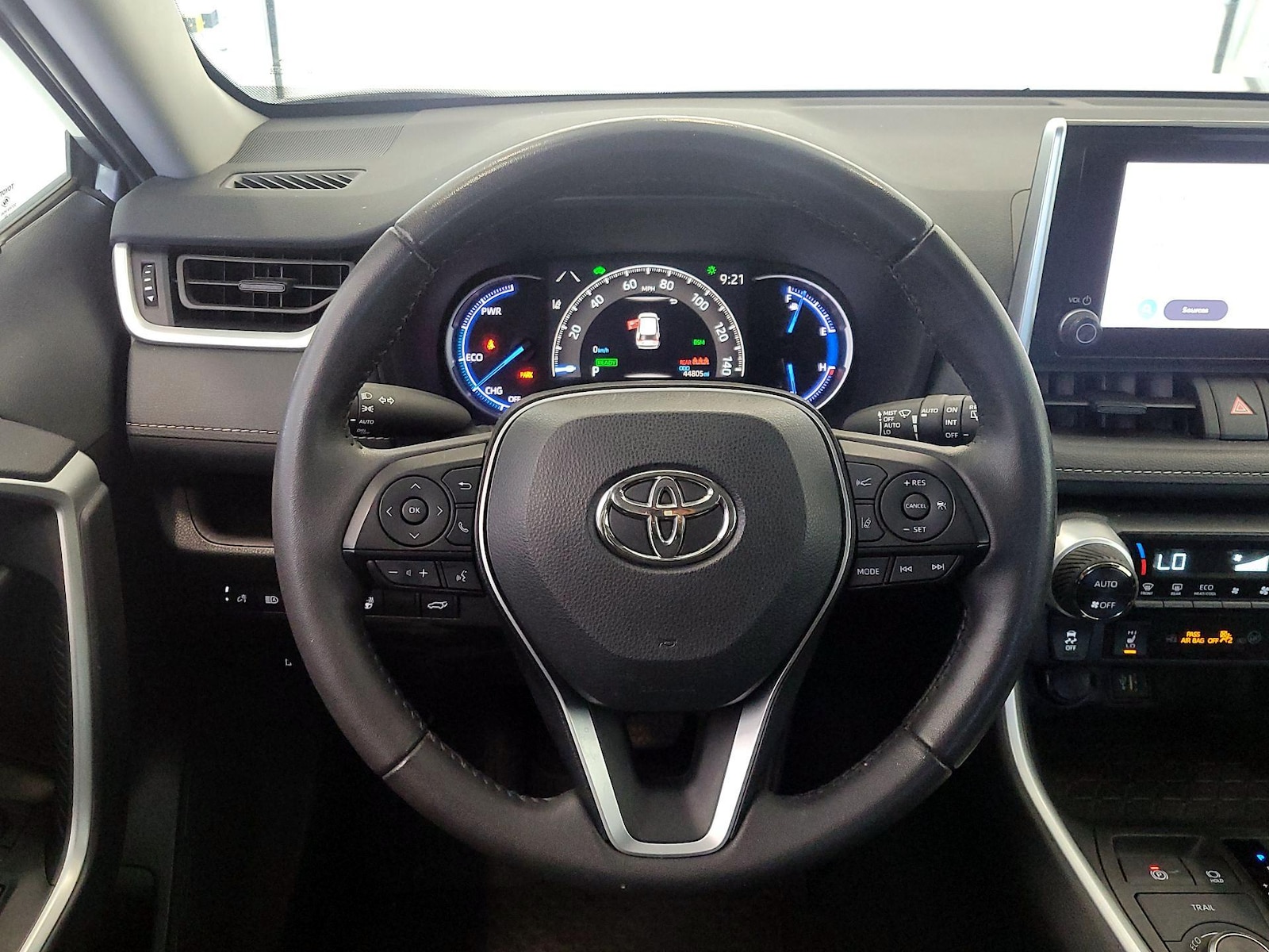 Automated Cruise Control