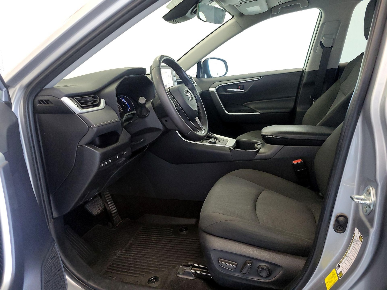 Front Seat Heaters