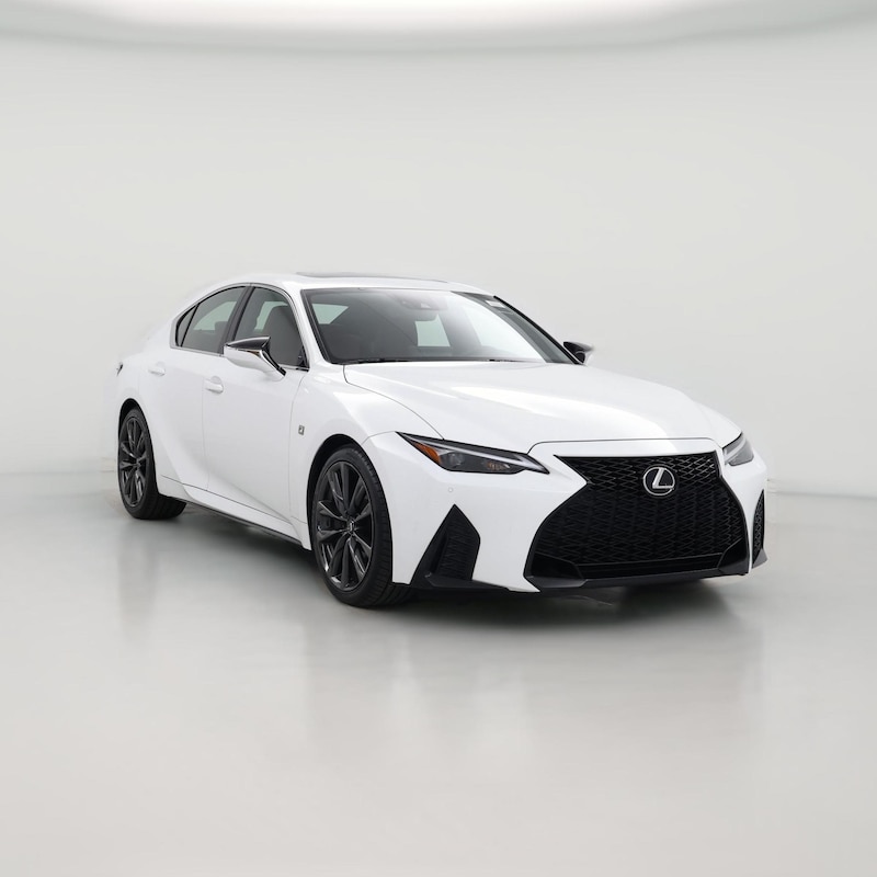 2023 Lexus IS 350 F-Sport