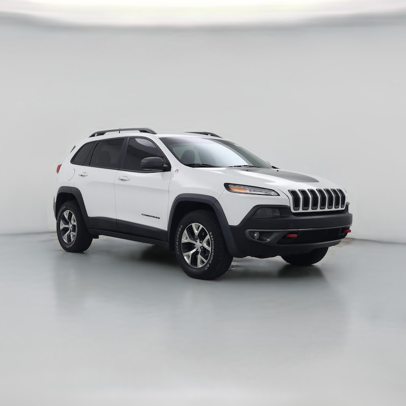 2017 Jeep Cherokee Trailhawk L Plus