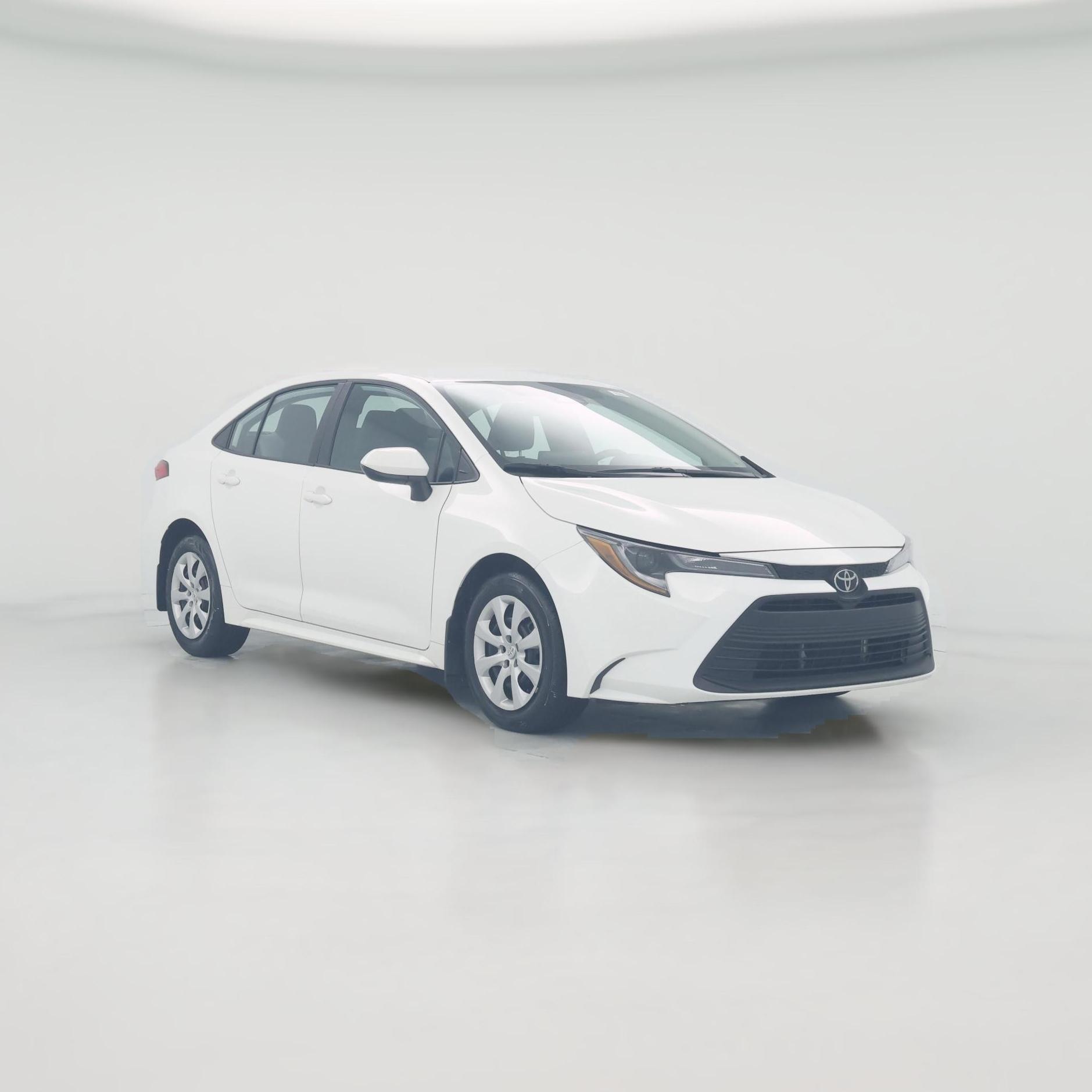 2026 Toyota Corolla