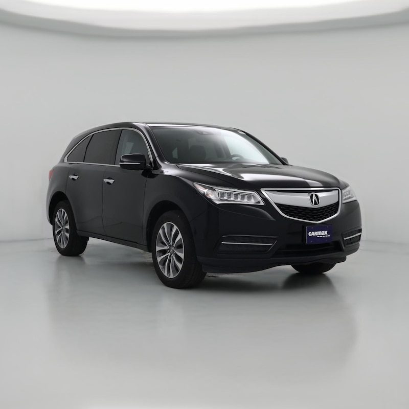 2016 Acura MDX