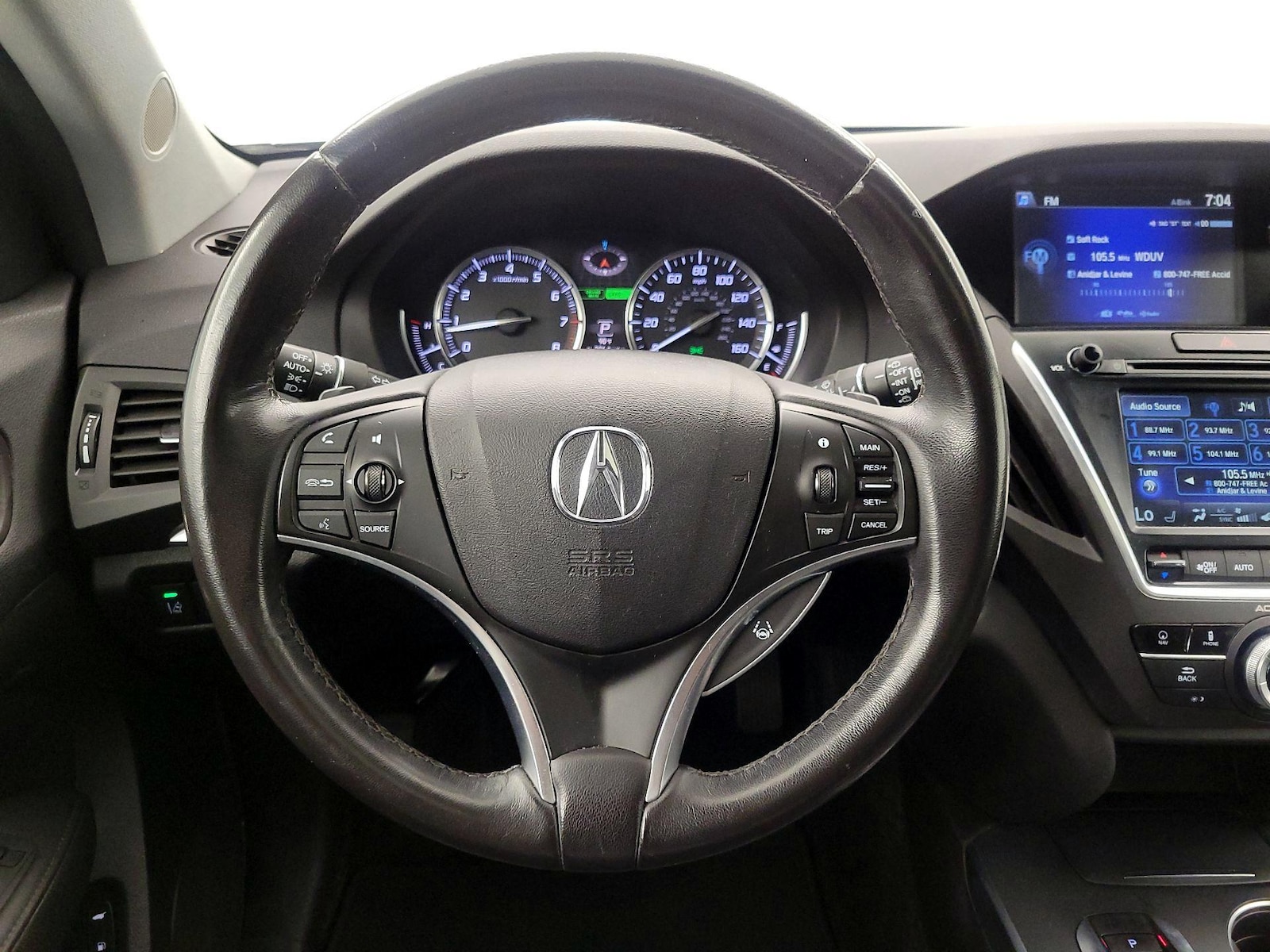 Lane Departure Warning
