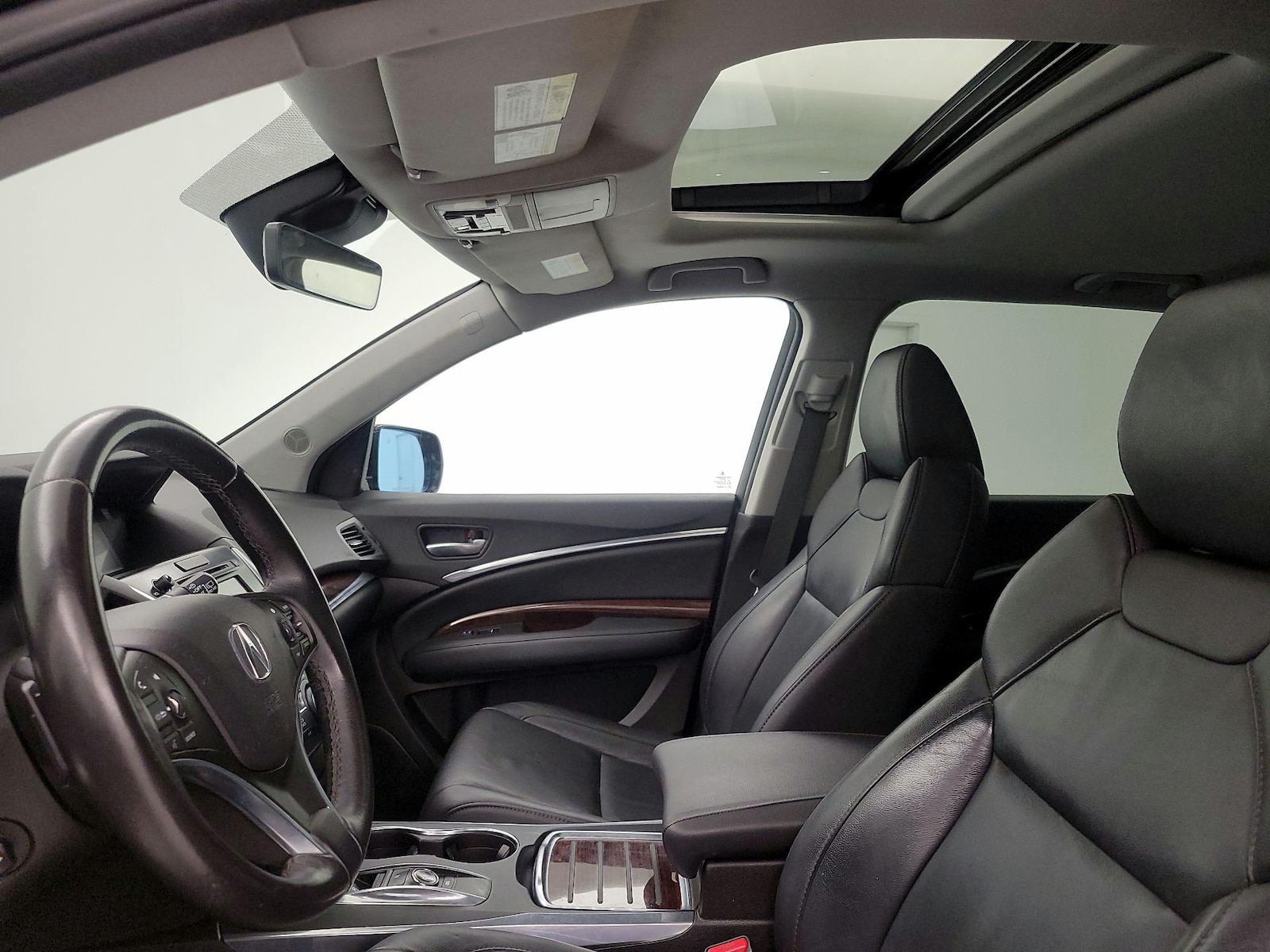 Sunroof(s) & Overhead Airbags
