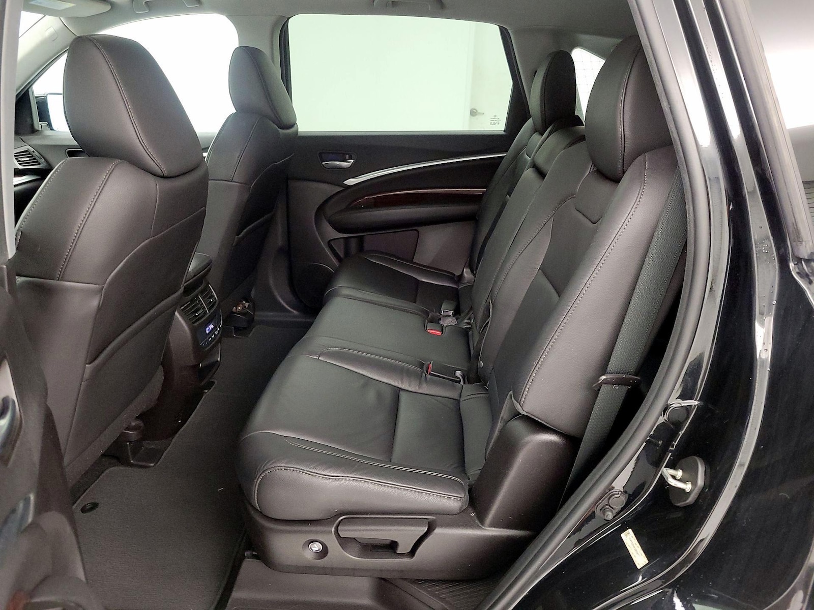 Rear Air Conditioning