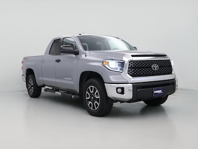 2018 Toyota Tundra SR5