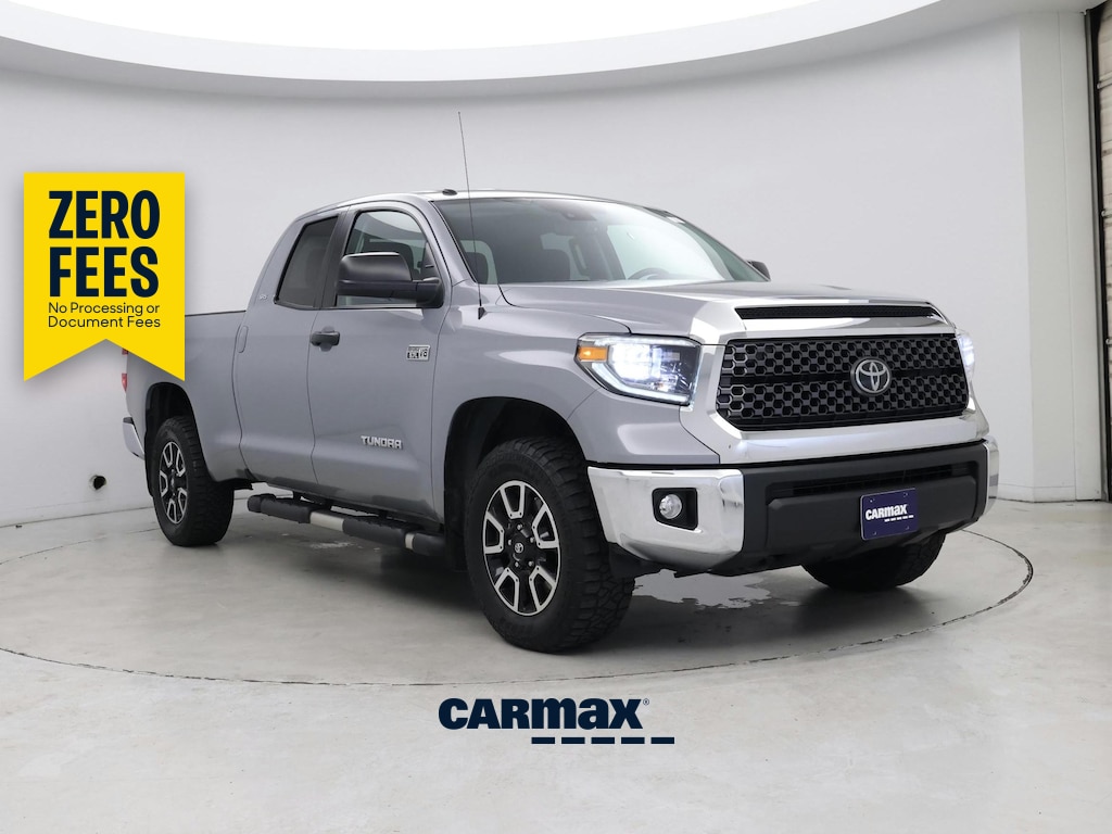 2018 Toyota Tundra SR5