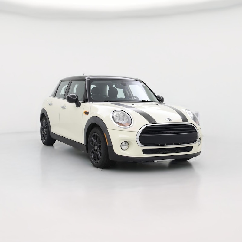 2016 Mini Cooper Hardtop