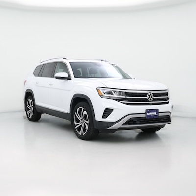 2021 Volkswagen Atlas SEL Premium