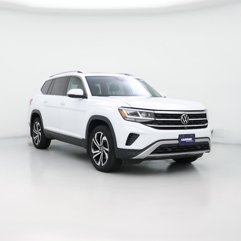 2021 Volkswagen Atlas SEL Premium