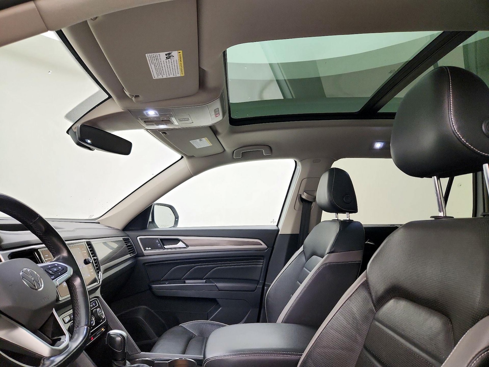 Panoramic Sunroof