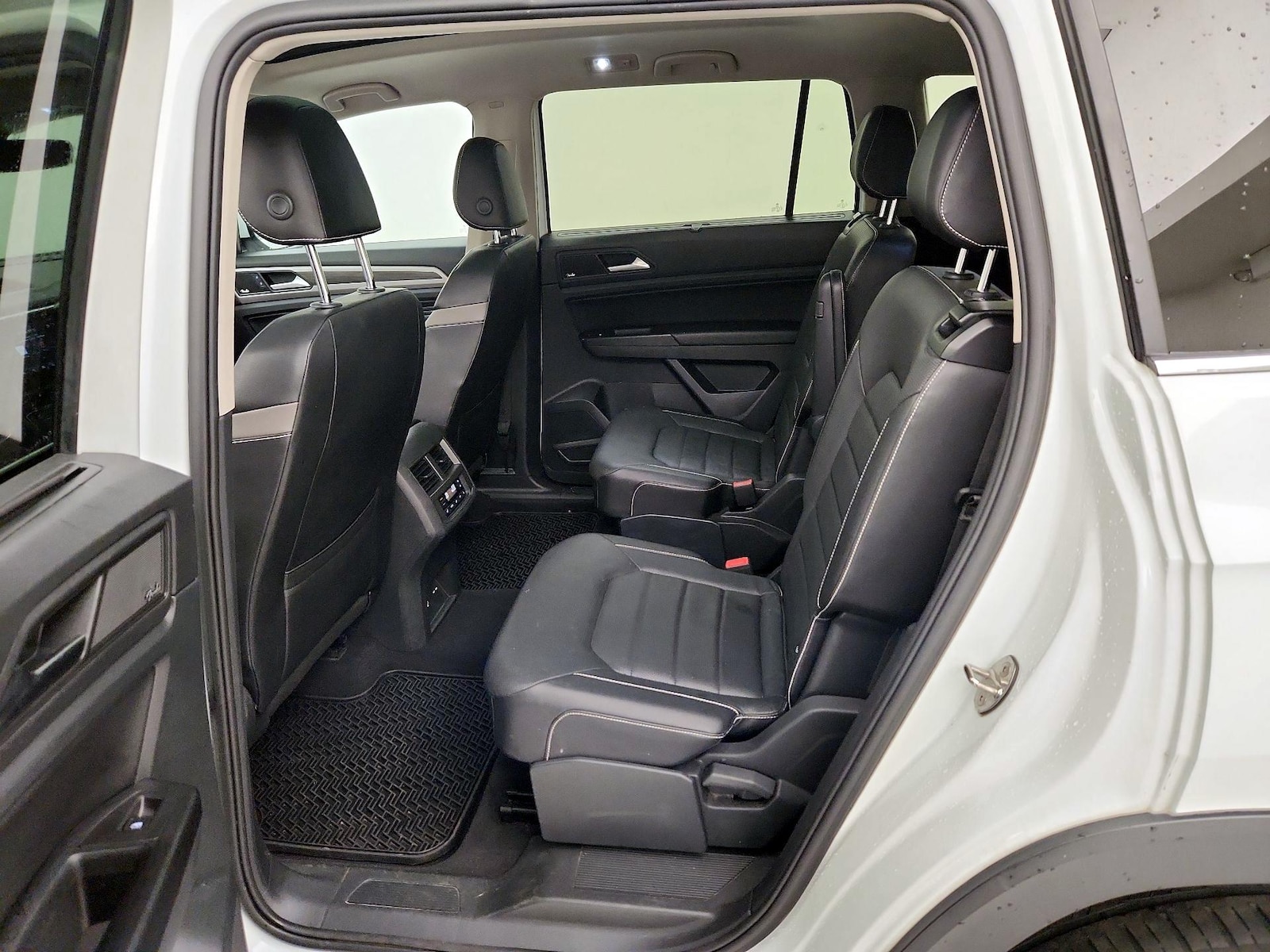 Rear Air Conditioning
