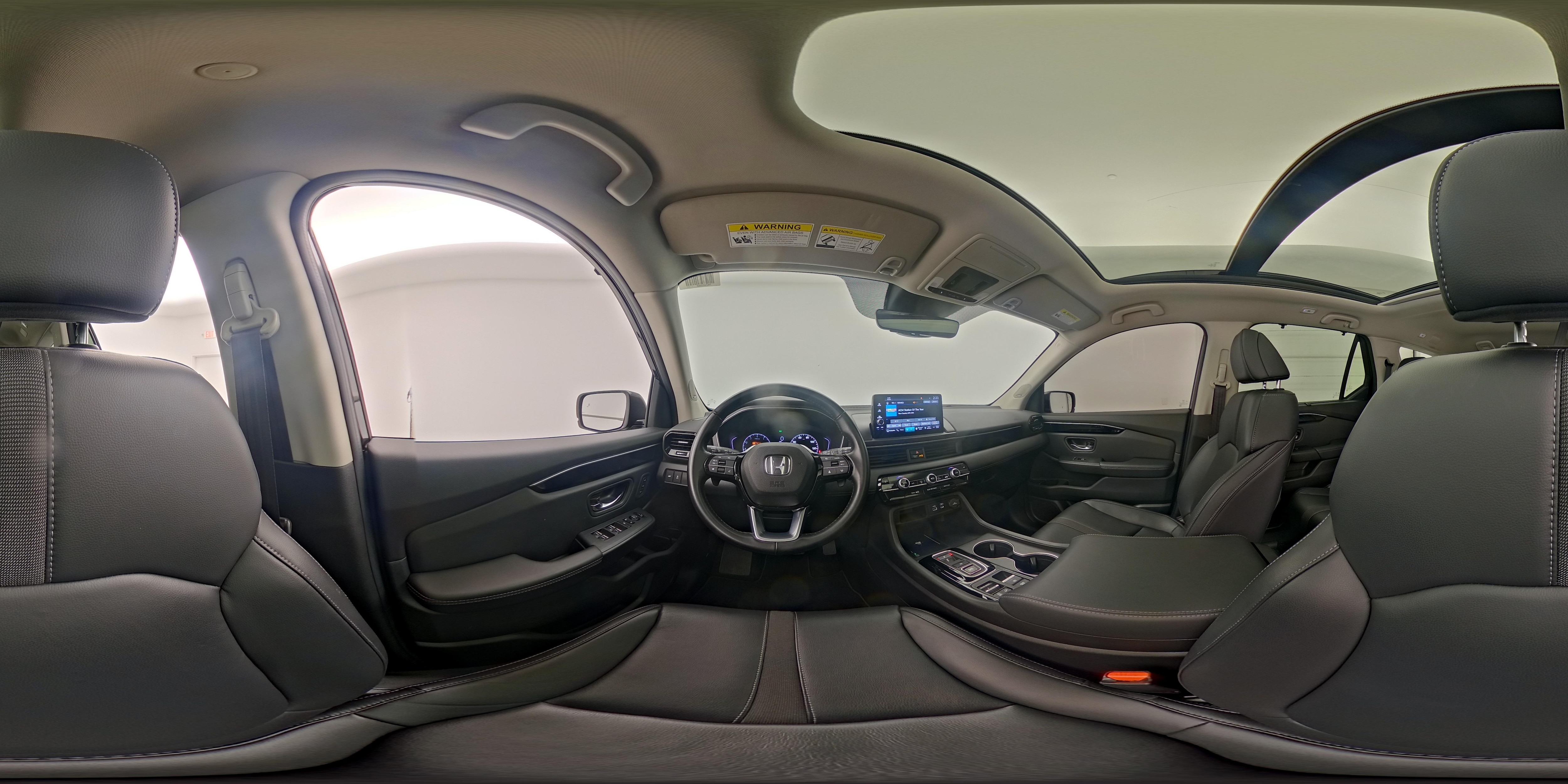 2023 Honda Pilot Touring - Photo 30