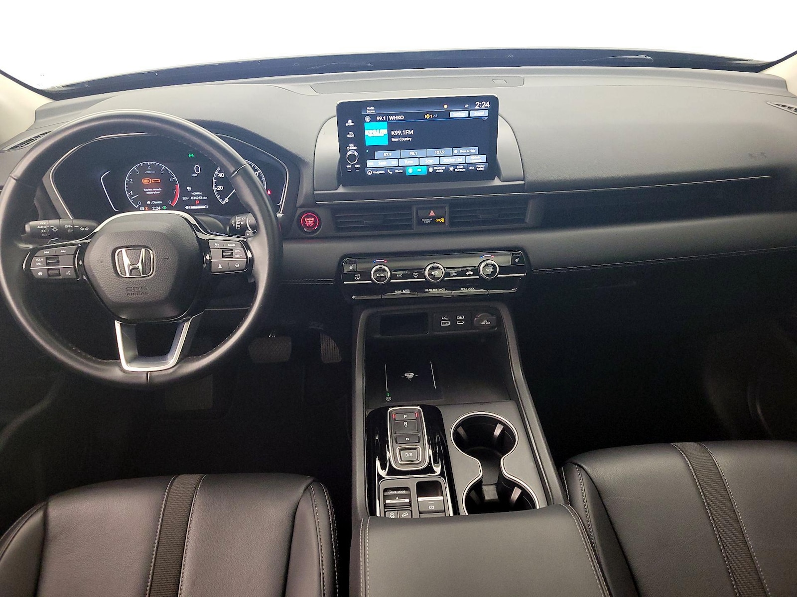 2023 Honda Pilot Touring - Photo 10