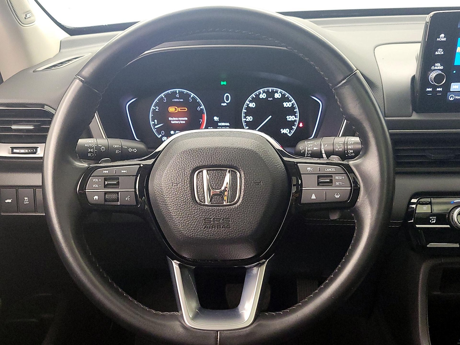 2023 Honda Pilot Touring - Photo 11
