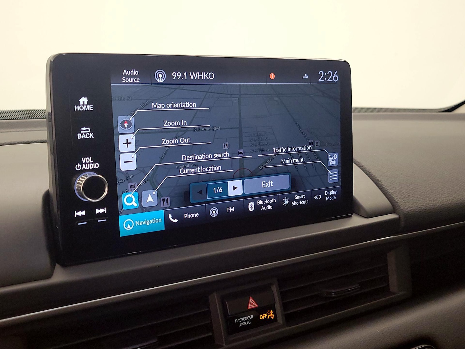 2023 Honda Pilot Touring - Photo 15