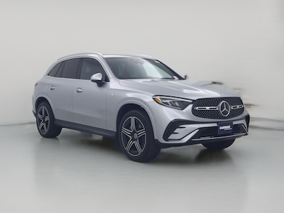 2025 Mercedes-Benz GLC350E Plug In Hybrid