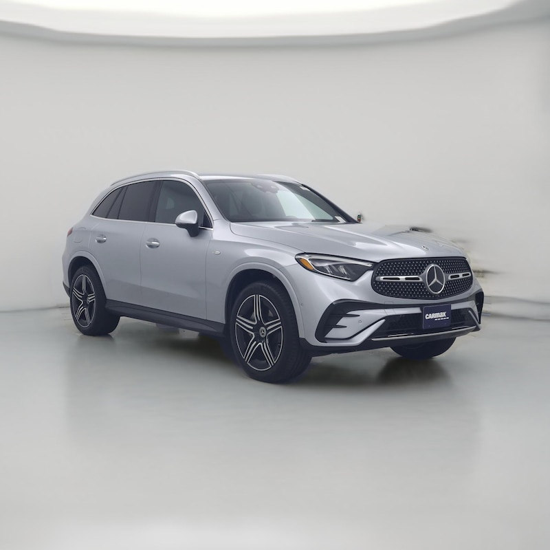 2025 Mercedes-Benz GLC350E Plug In Hybrid