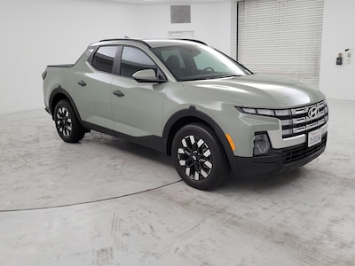 2025 Hyundai Santa Cruz SEL