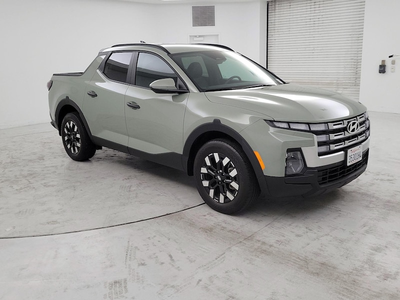 2025 Hyundai Santa Cruz SEL