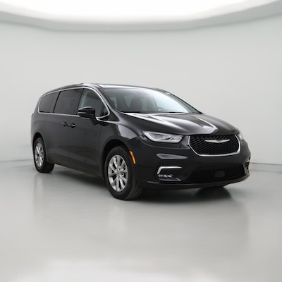 Vehicle exterior view
