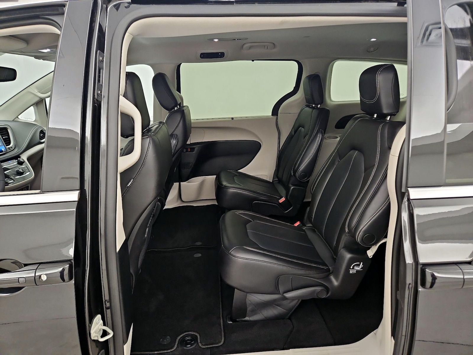 Rear Air Conditioning