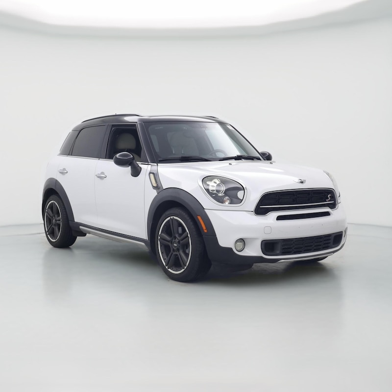 2016 Mini Cooper Countryman S