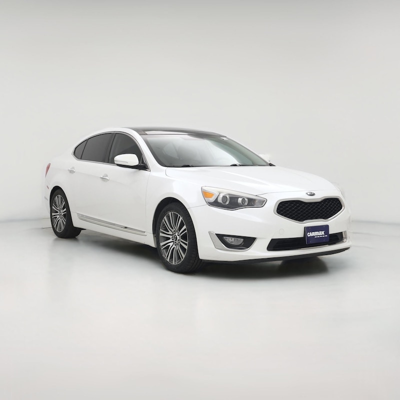 2014 Kia Cadenza Premium