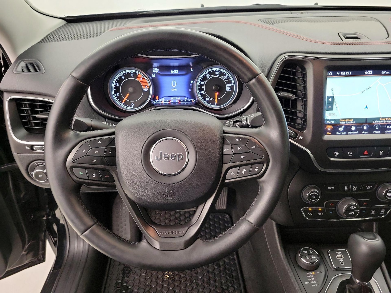 Automated Cruise Control