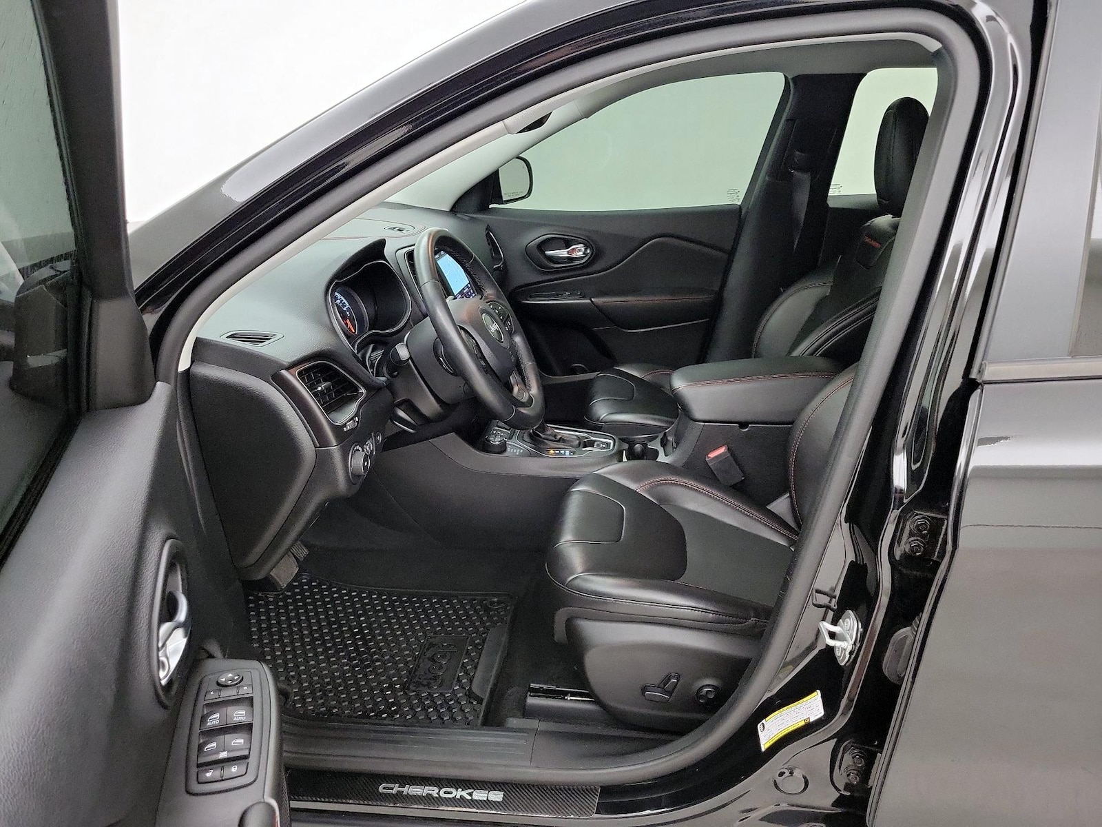 Front Seat Heaters