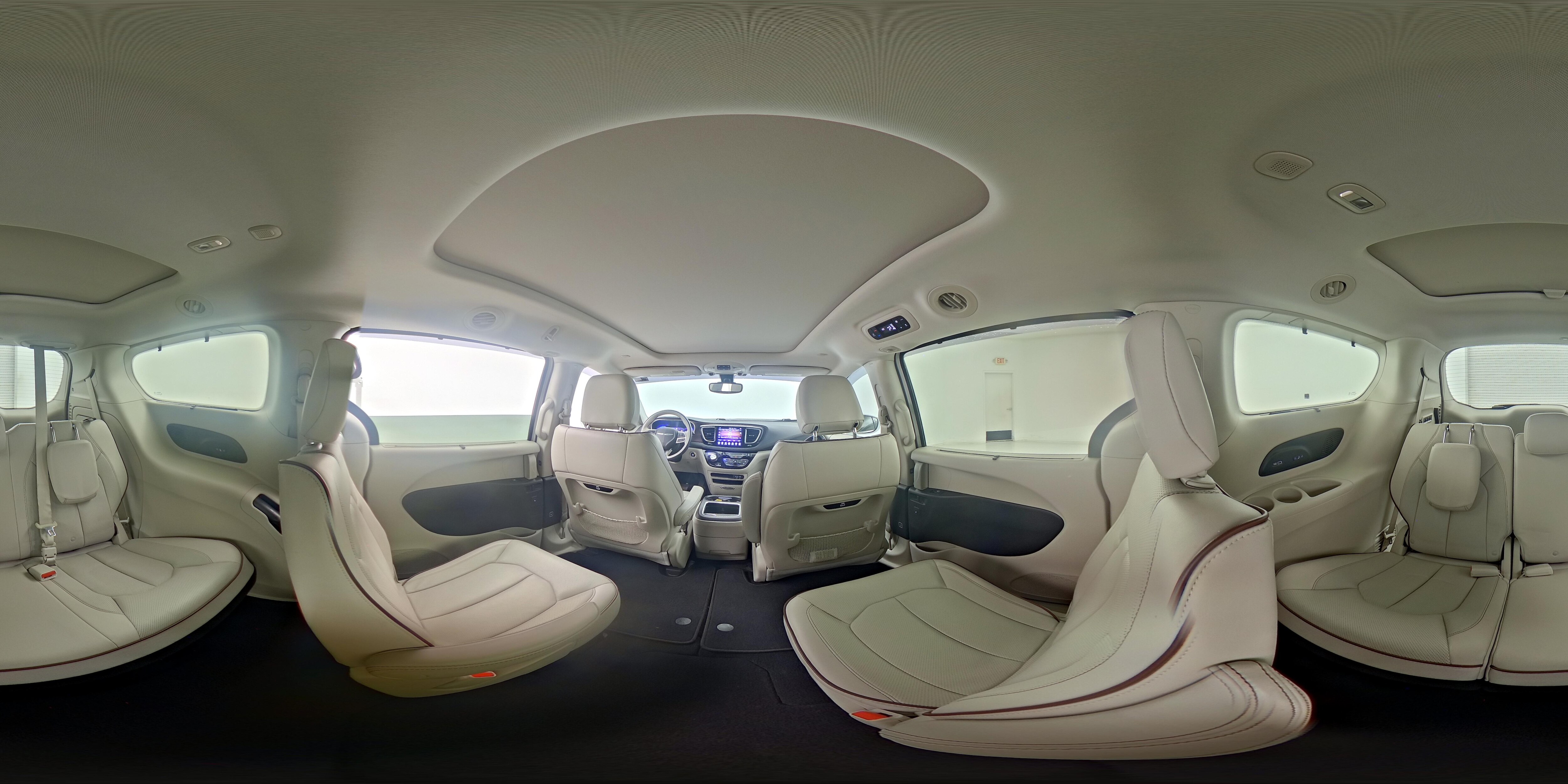 2017 Chrysler Pacifica Limited - Photo 29