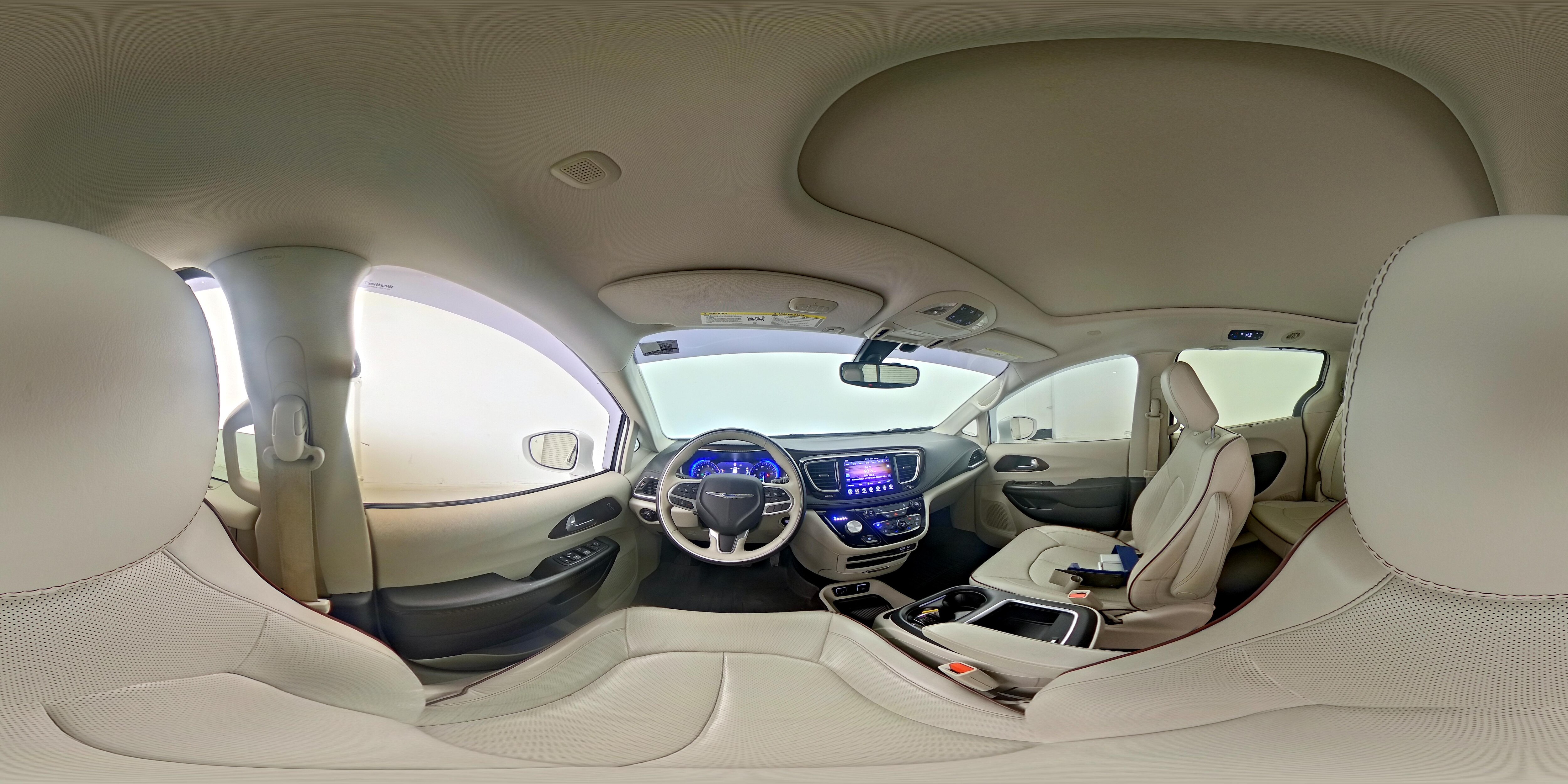 2017 Chrysler Pacifica Limited - Photo 30