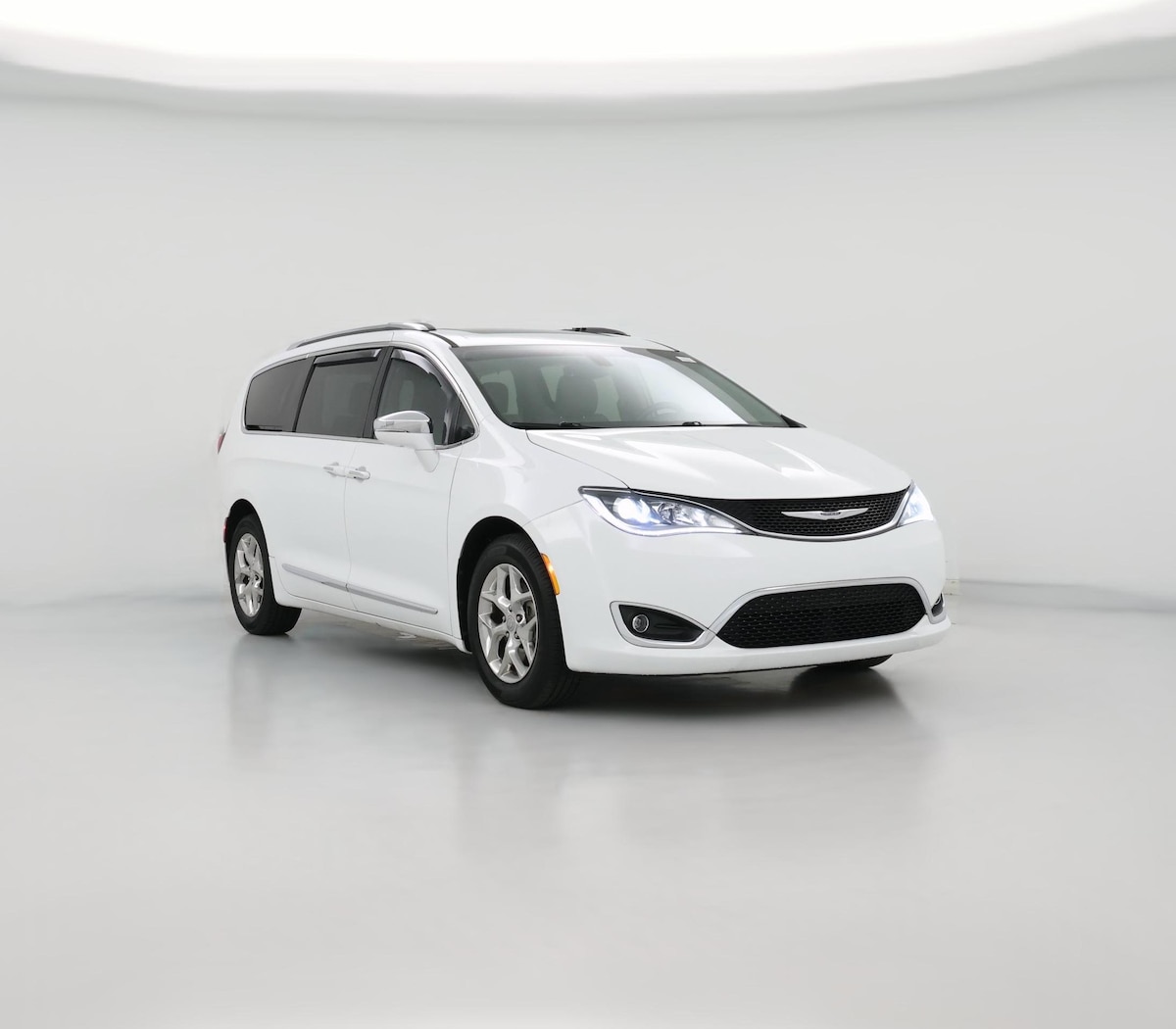Featured vehicle