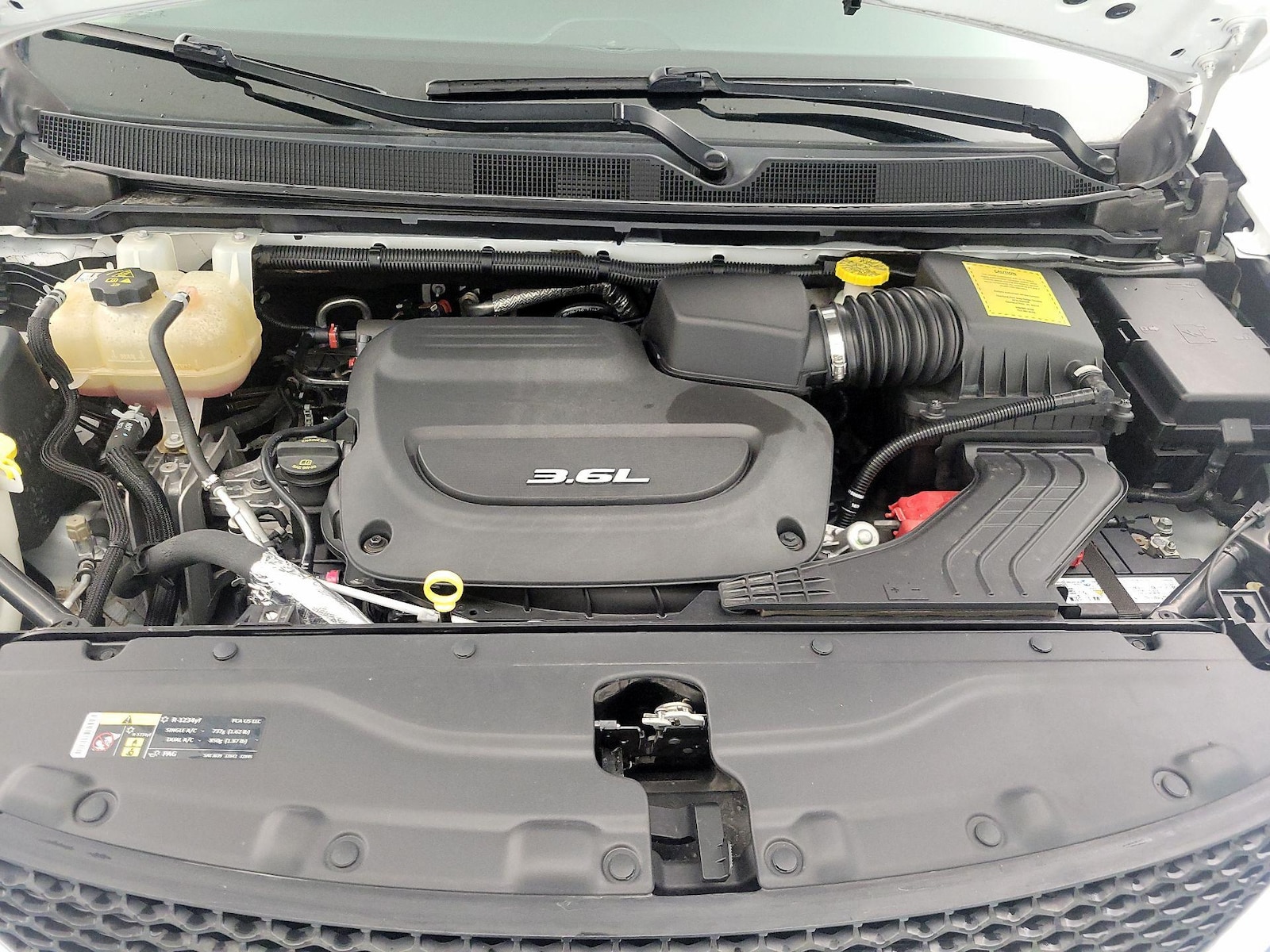 2017 Chrysler Pacifica Limited - Photo 26