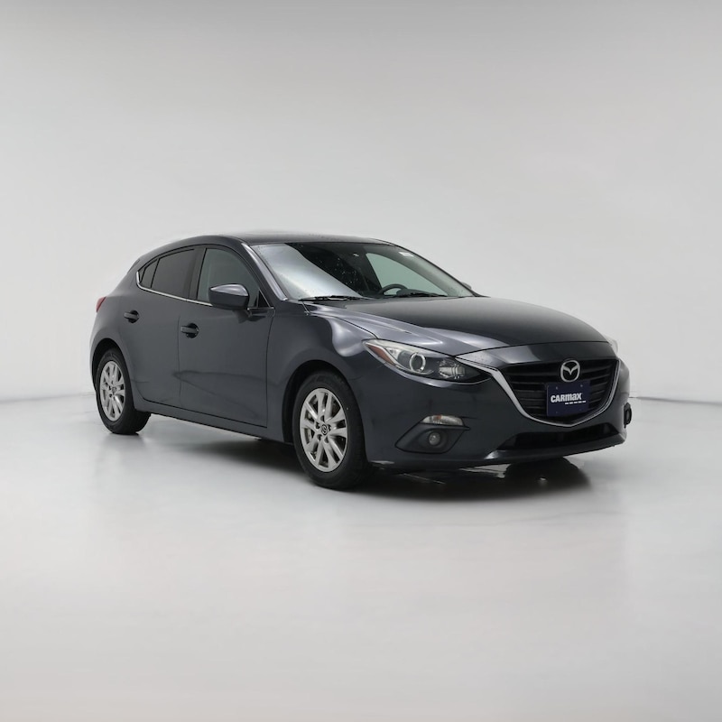 2016 Mazda Mazda3 I Touring