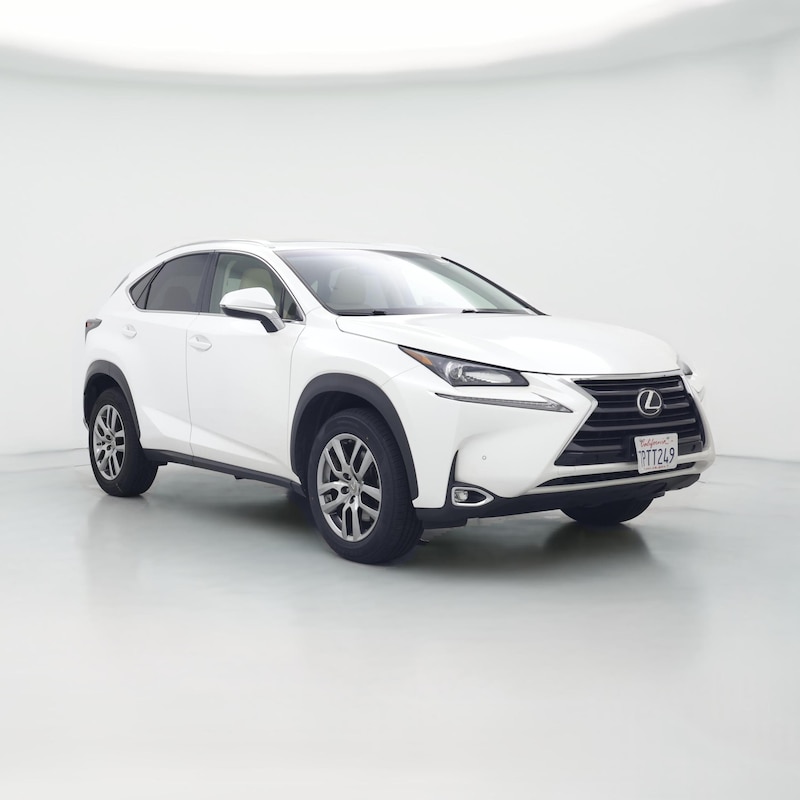 2016 Lexus NX 200t
