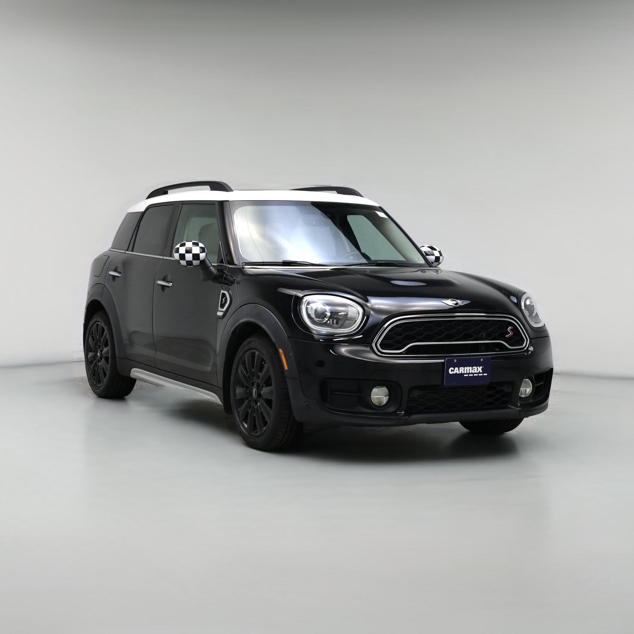 2018 MINI Countryman