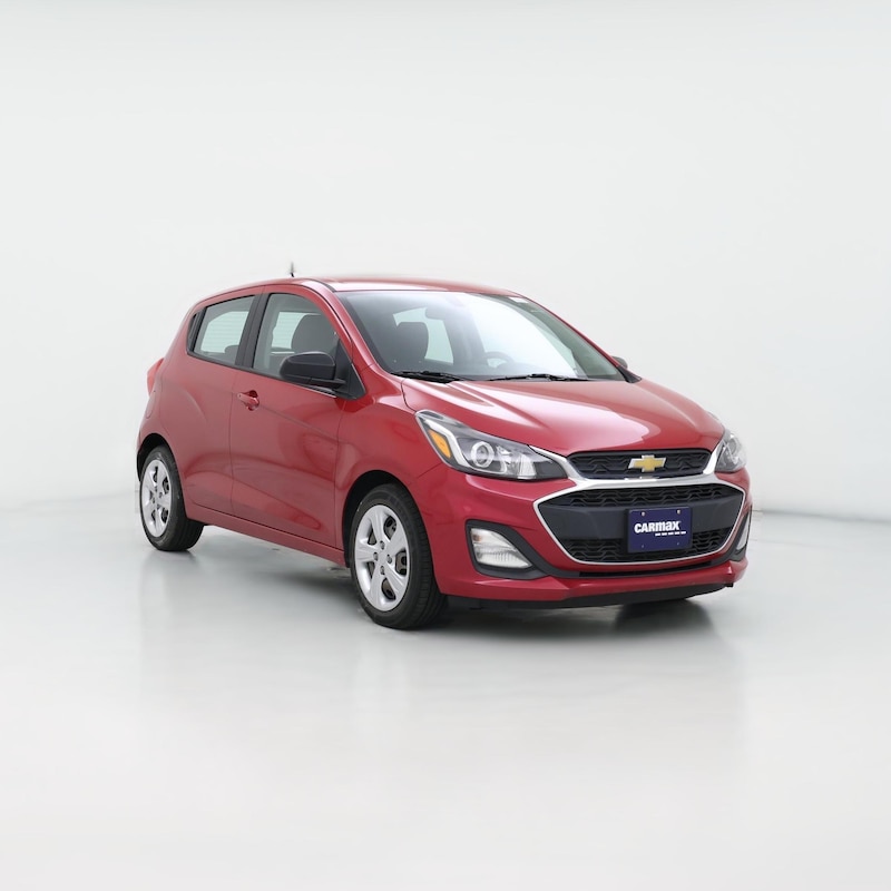 2020 Chevrolet Spark LS