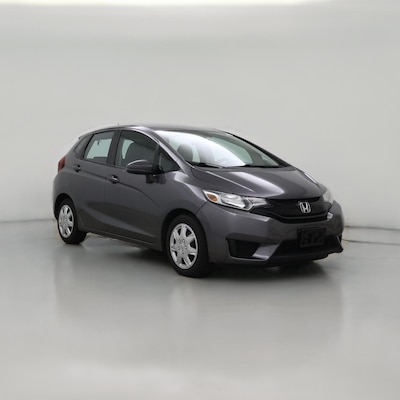 2015 Honda Fit LX