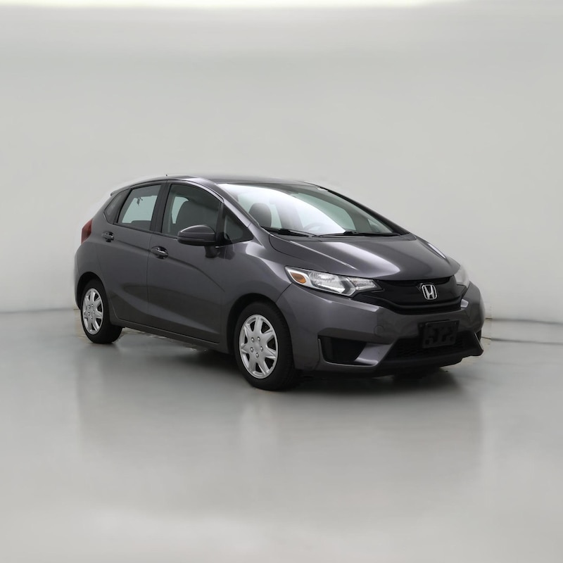 2015 Honda Fit LX