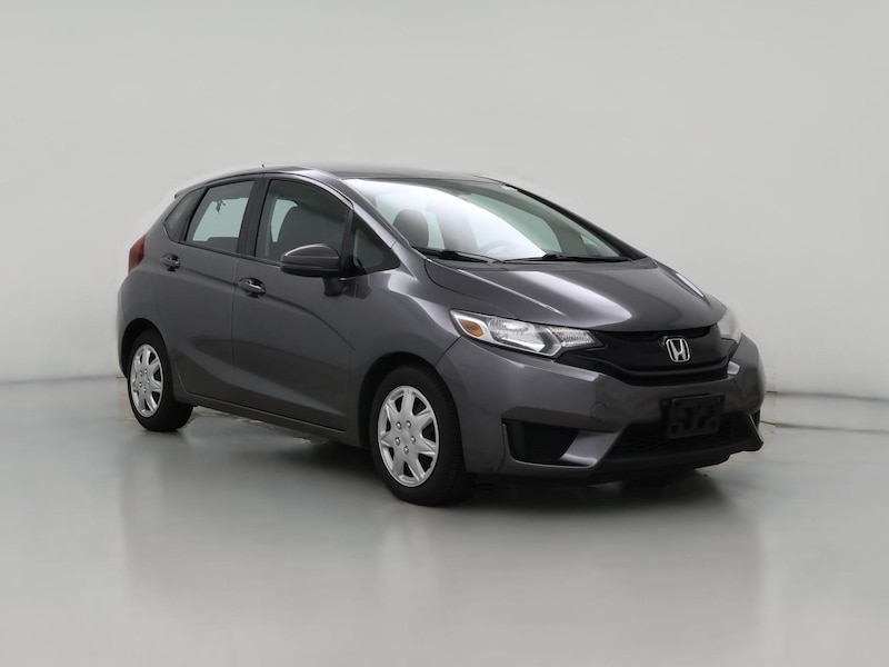 2015 Honda Fit LX