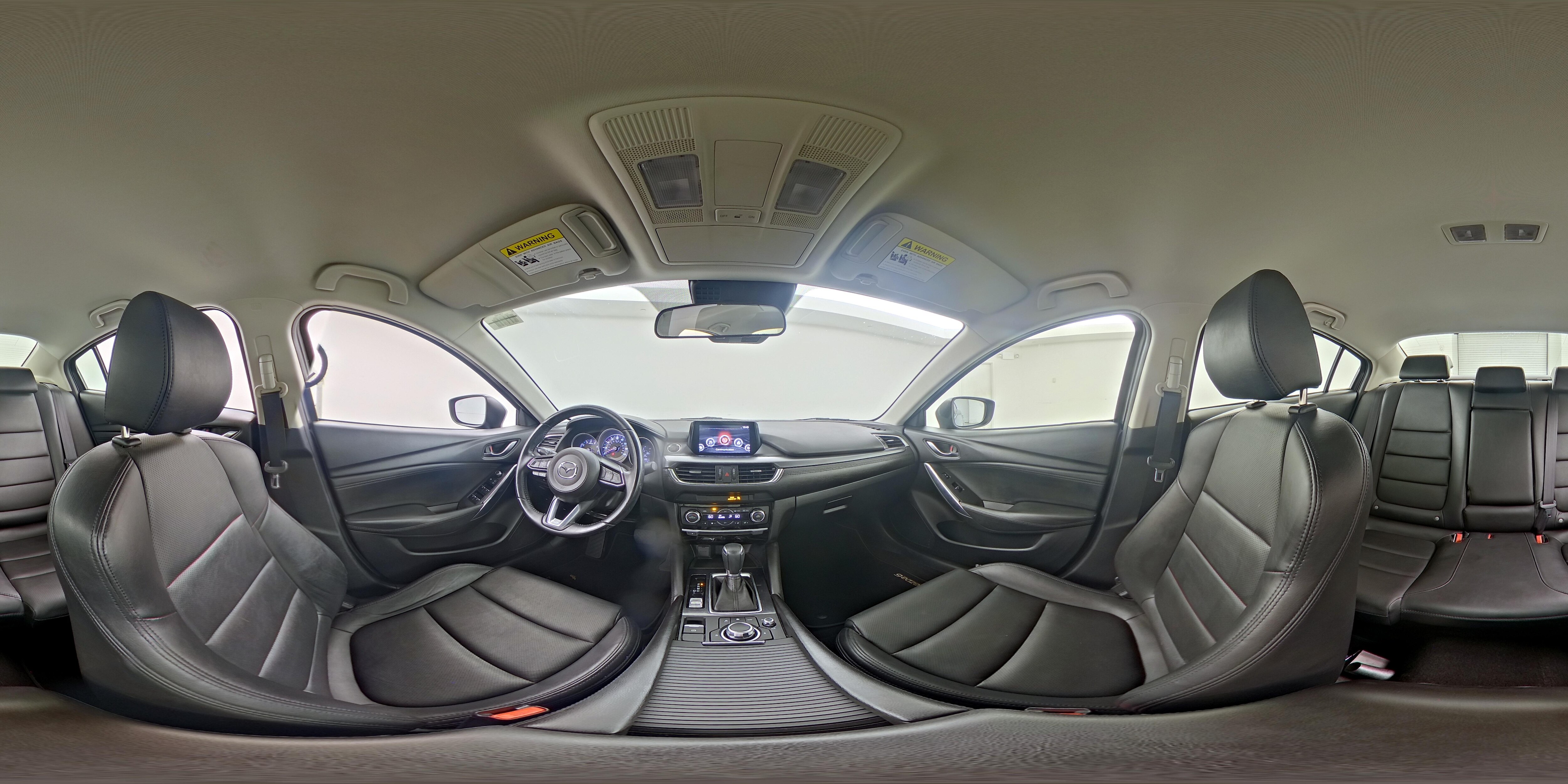 2017 Mazda Mazda6 i Touring - Photo 25