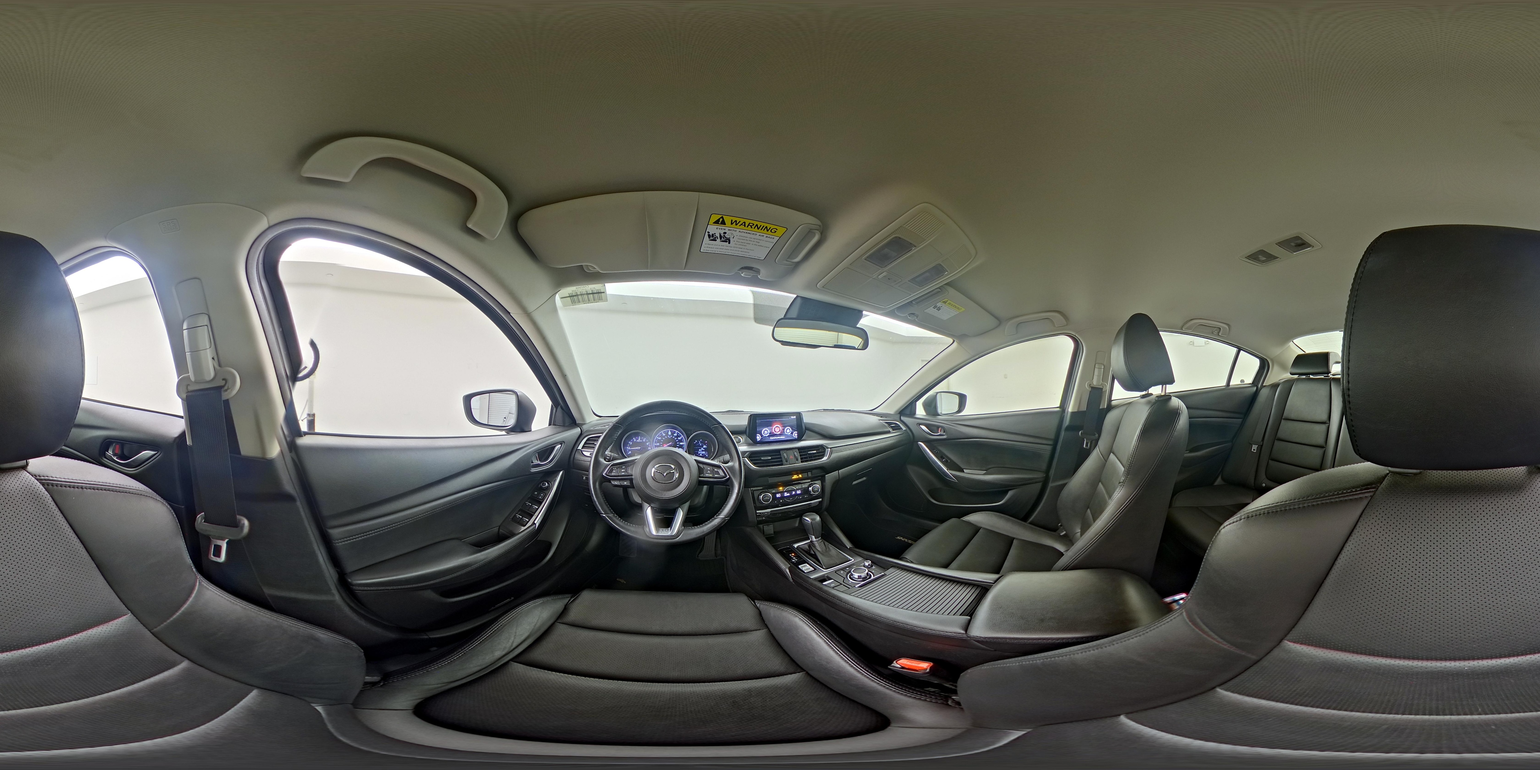 2017 Mazda Mazda6 i Touring - Photo 27