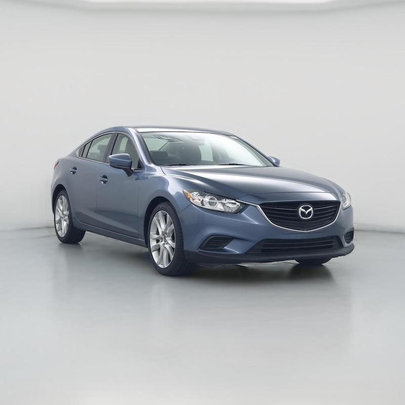2017 Mazda Mazda6 I Touring