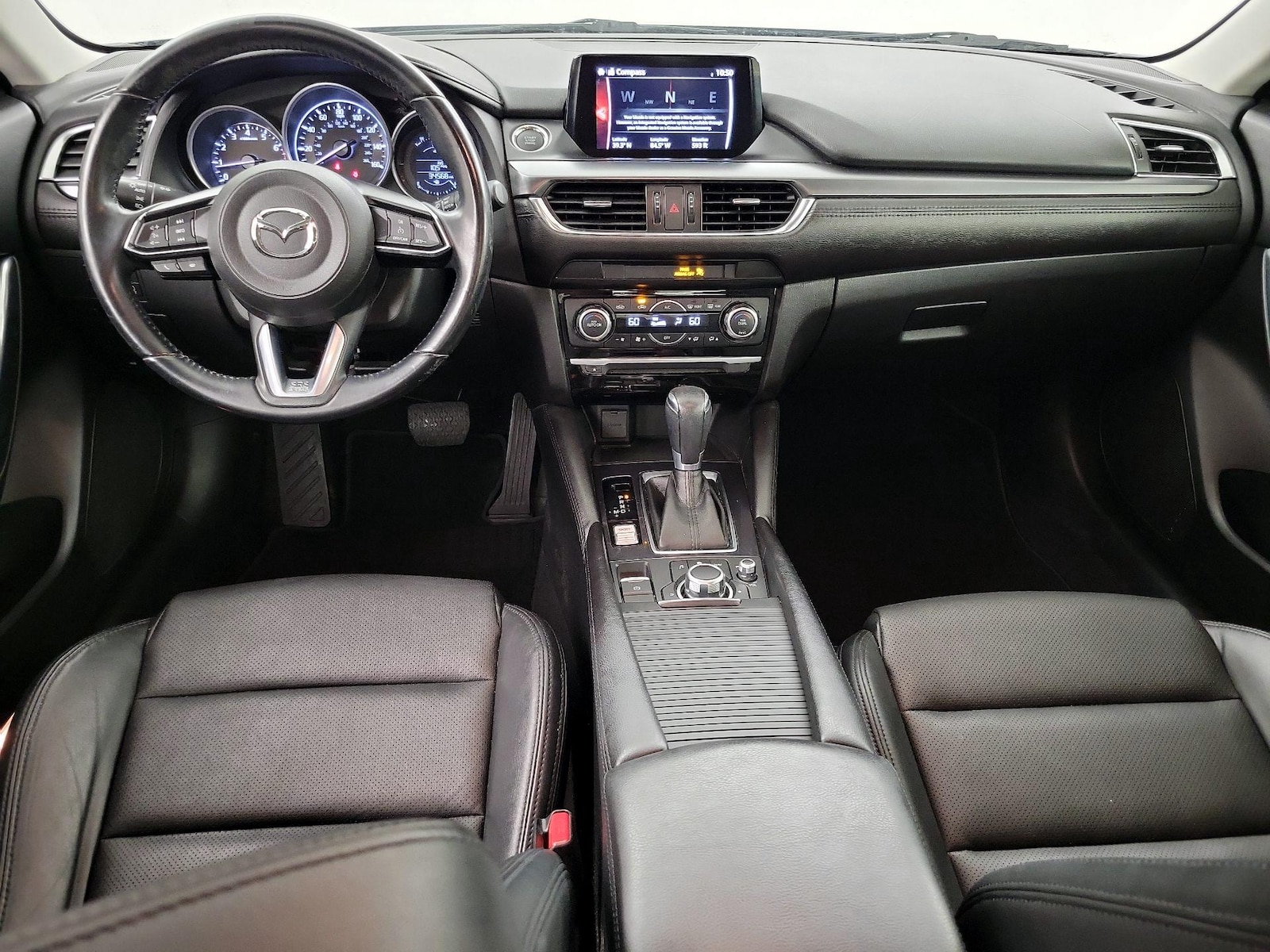 2017 Mazda Mazda6 i Touring - Photo 10