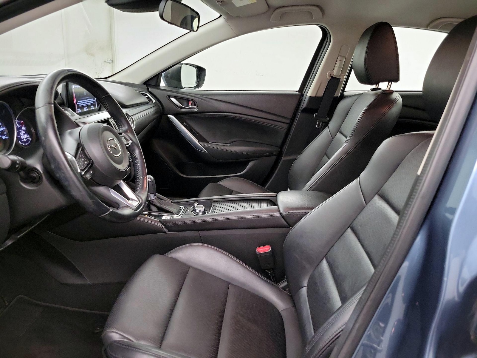 2017 Mazda Mazda6 i Touring - Photo 12