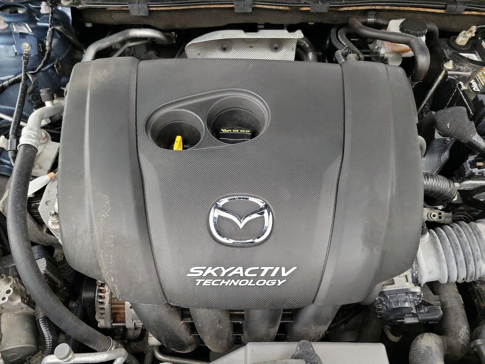 2017 Mazda Mazda6 i Touring - Photo 23