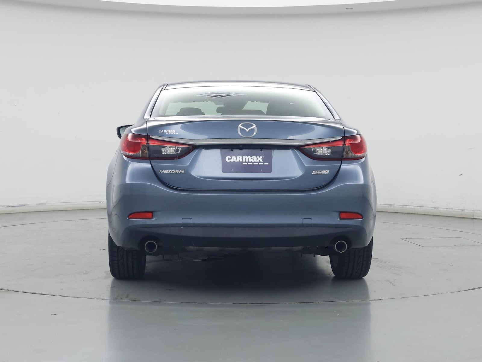 2017 Mazda Mazda6 i Touring - Photo 7