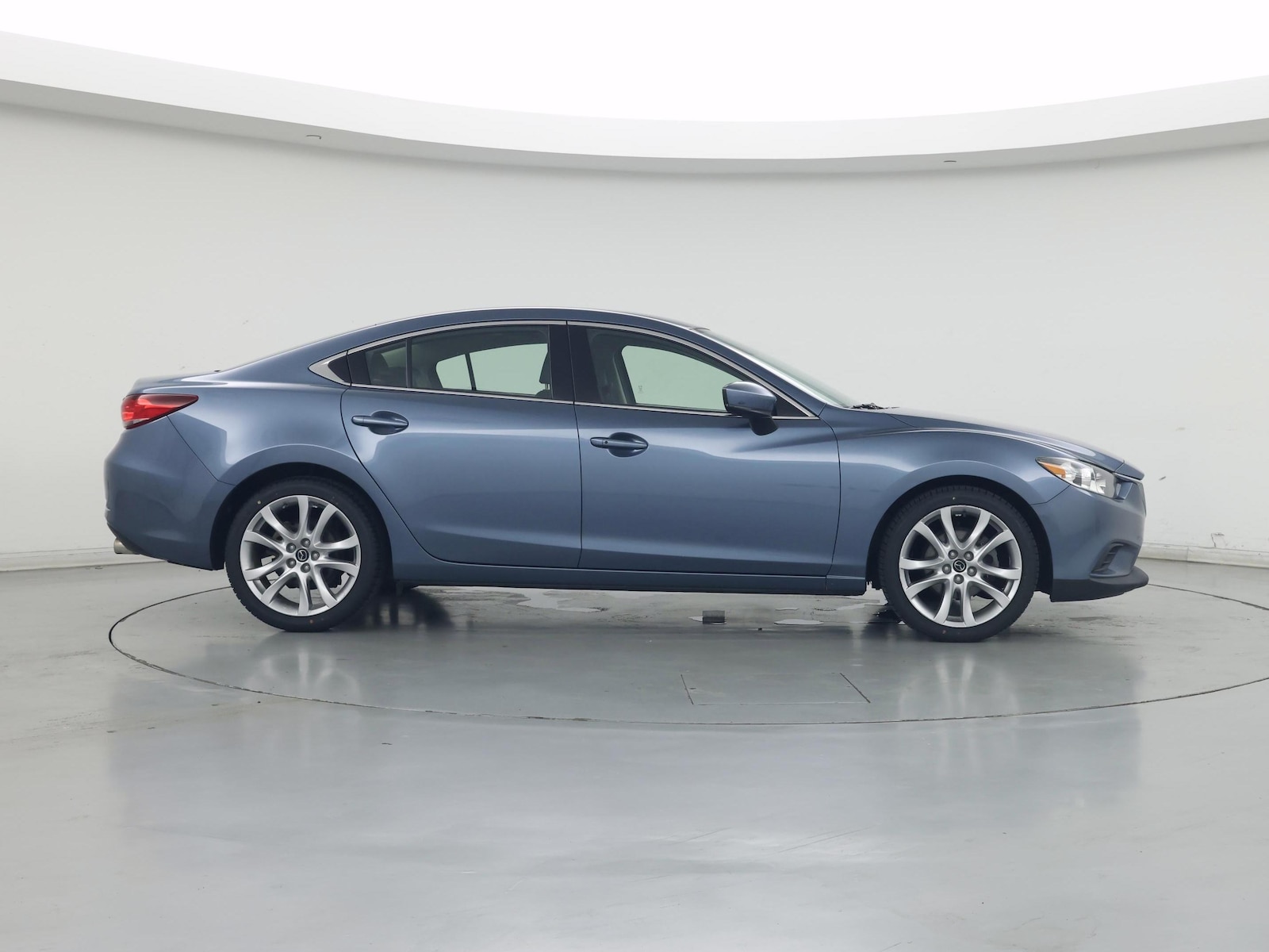 2017 Mazda Mazda6 i Touring - Photo 8