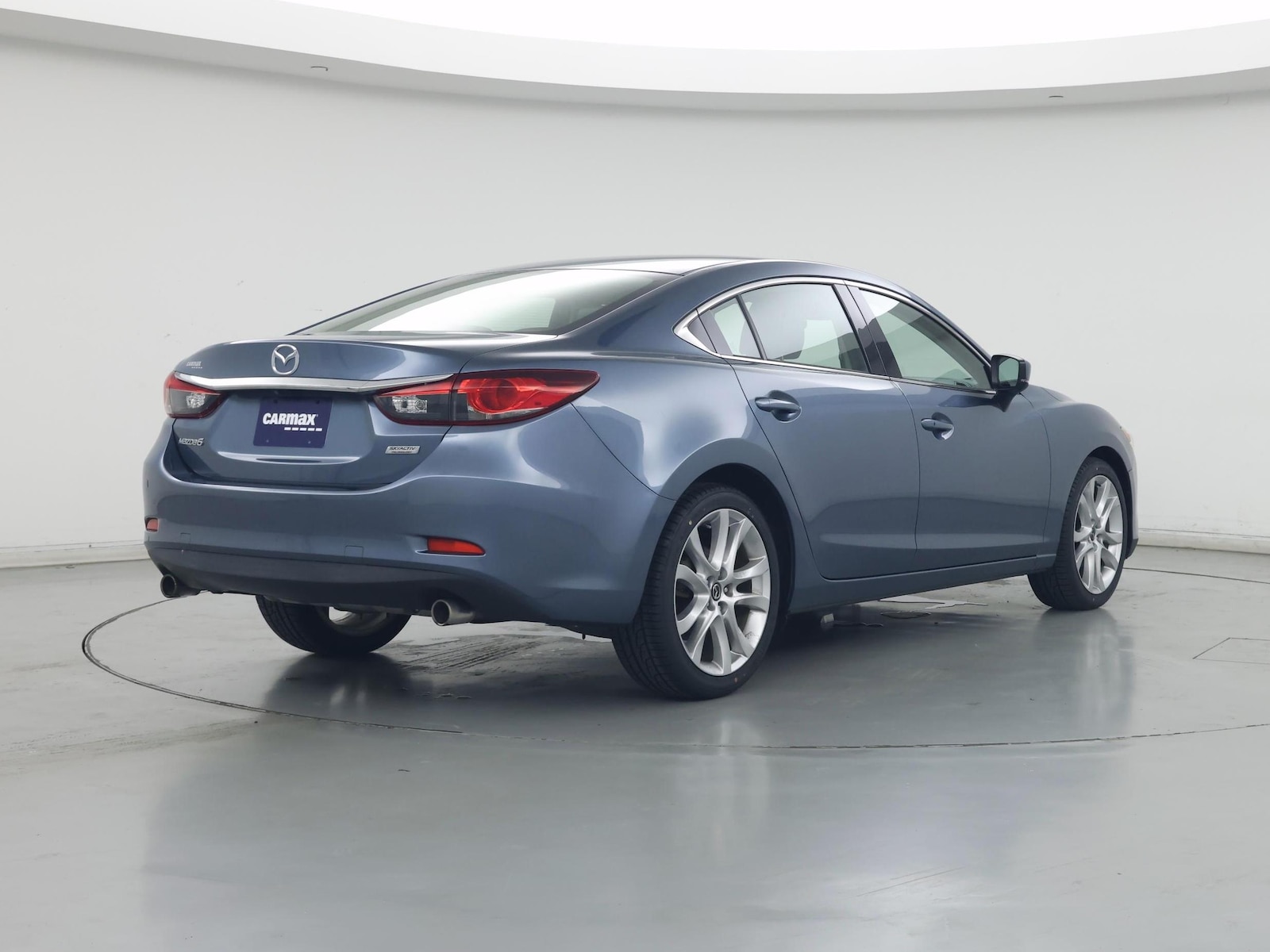 2017 Mazda Mazda6 i Touring - Photo 9